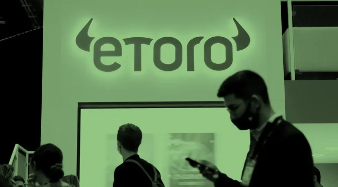 eToro Company