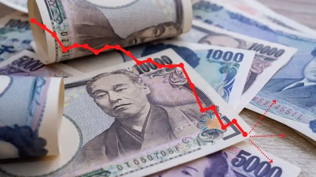 Japanese Yen is Another Decade Low