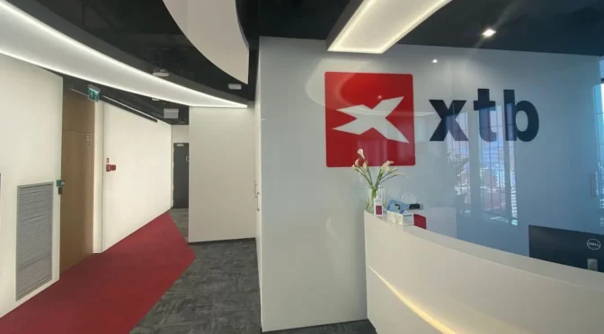 XTB Advancely Steps into Global Market