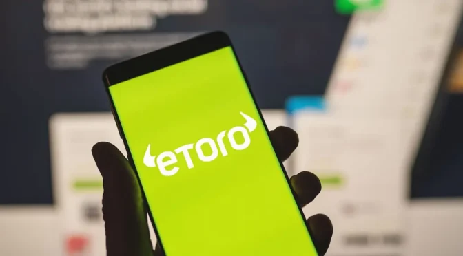 eToro Upgrades User Security with Advanced Biometric Verification