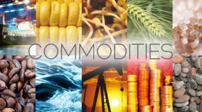 Commodities Explained