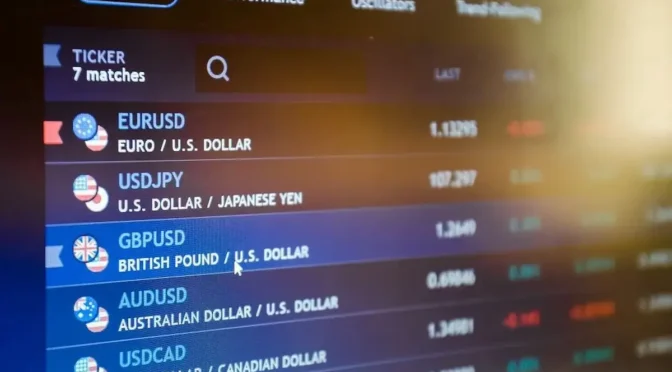 What is Currency Pair