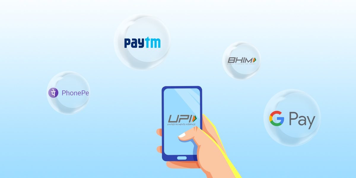 Google Pay and PhonePe
