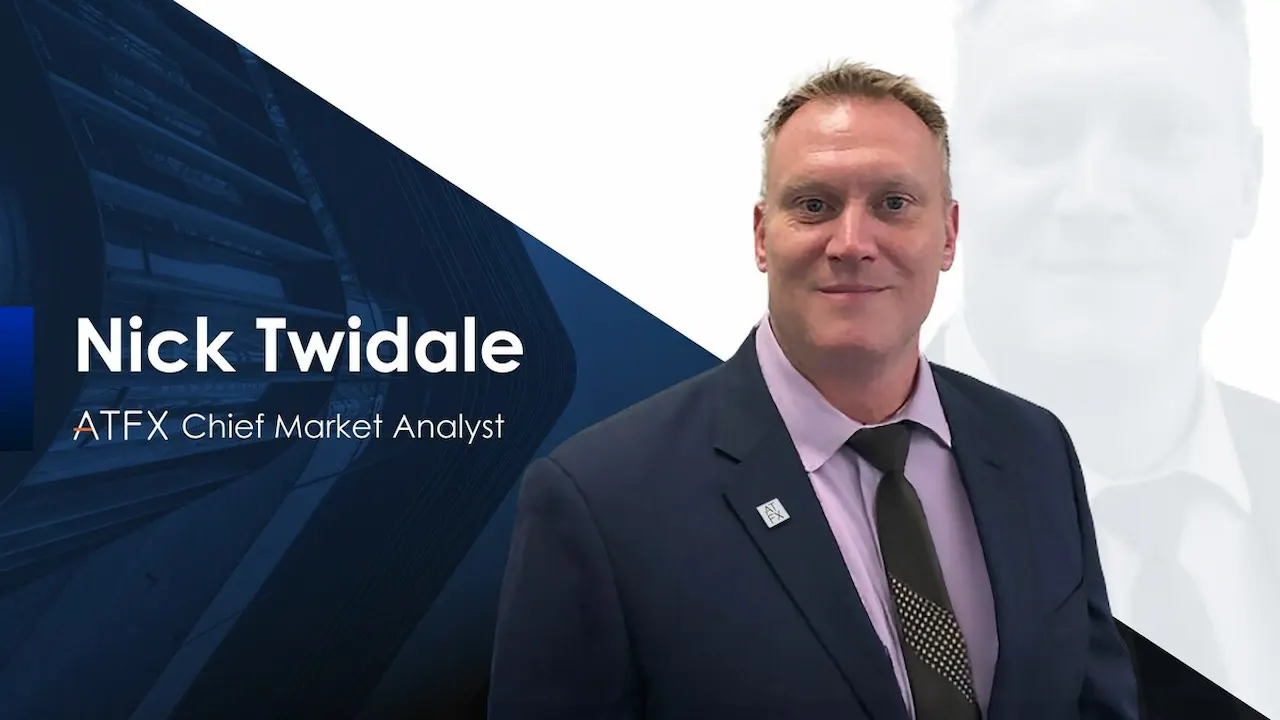 Nick Twidale becomes Chief Market Analyst at ATFX