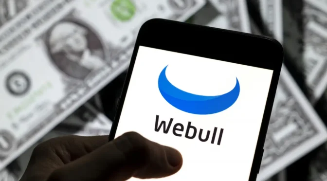 Webull is The First American Retail Broker in Thailand