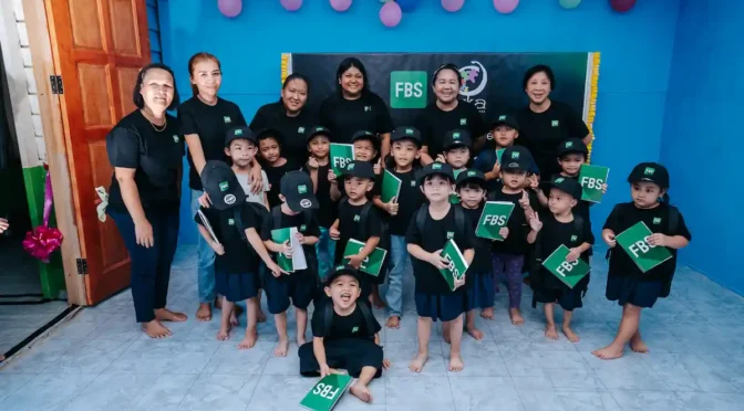 FBS Expands Impact with SUKA Society in Malaysia