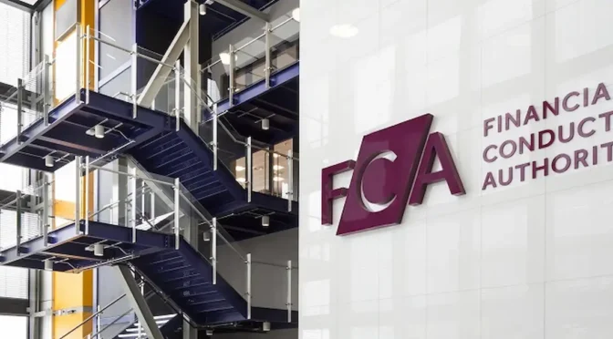 FCA's Justice Apparent