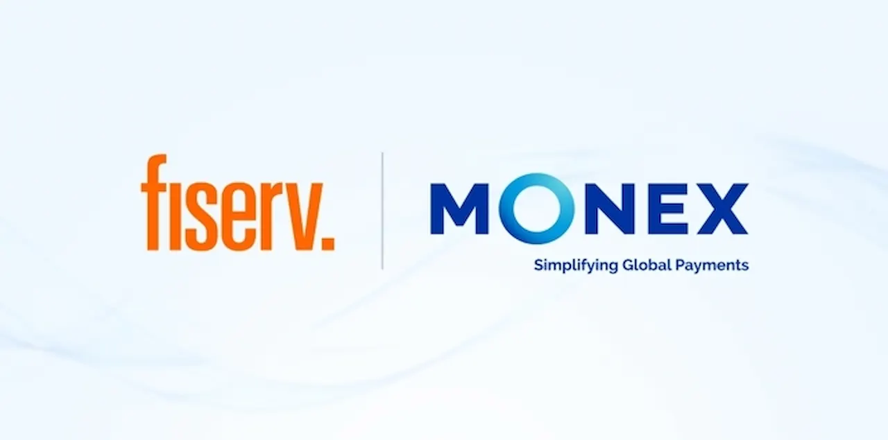 Fiserv Integrates with Monex USA