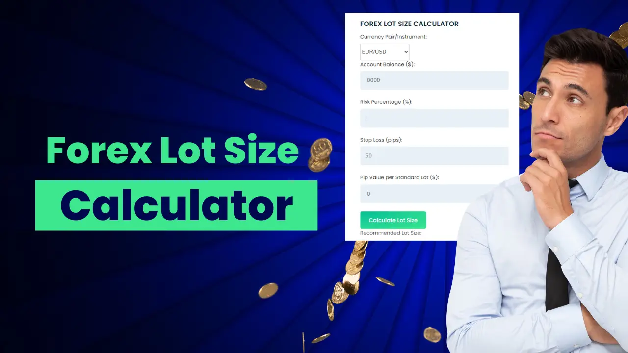 Lot Size Calculator