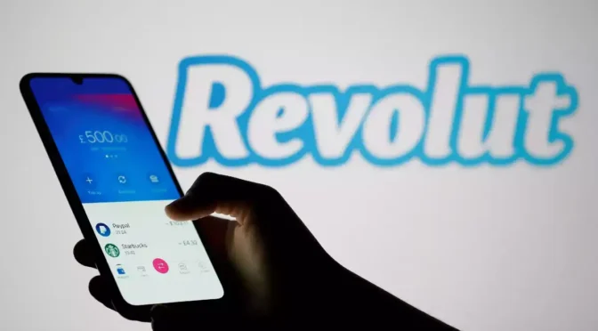 Revolut, a global fintech giant