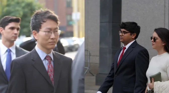 FTX Executives Singh and Wang Sentencing Dates Announced