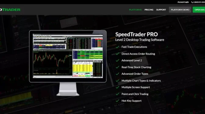 SpeedTrader Faces Six-Figure Fine