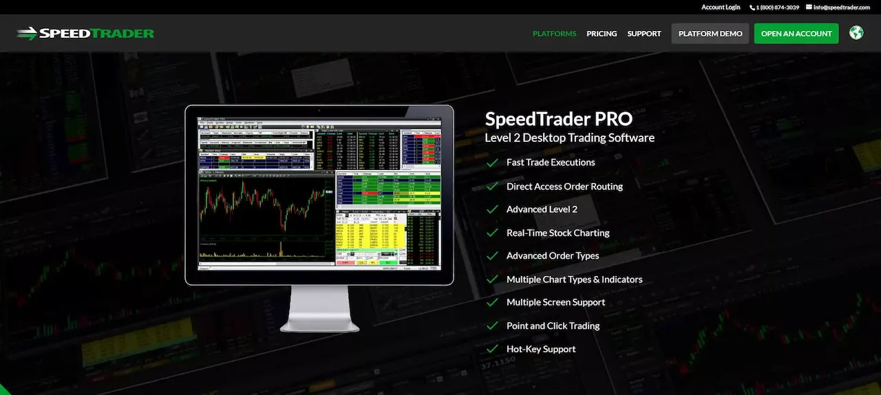 SpeedTrader Faces Six-Figure Fine