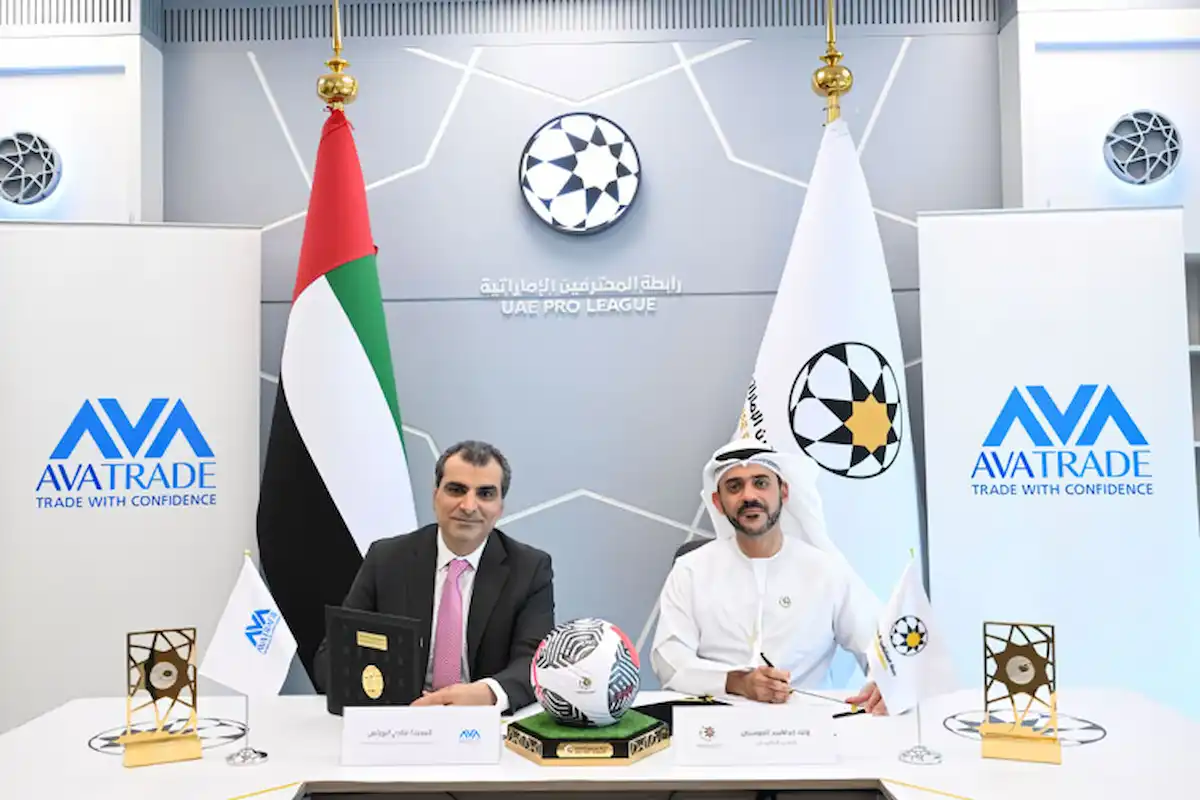 UAE Pro League Renews Strategic Partnership with AvaTrade for 2024-25 Season